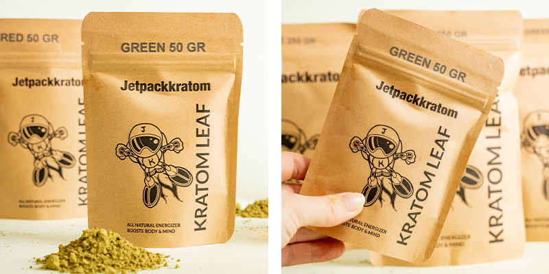 Kratom Verde En Polvo Jetpackkratom