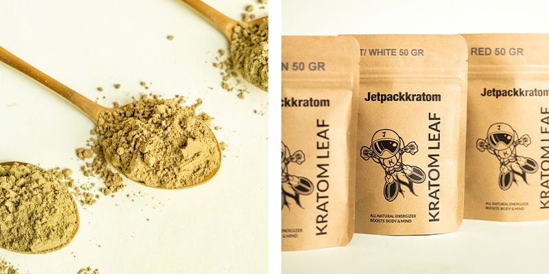 Kratom Blanco En Polvo Jetpackkratom