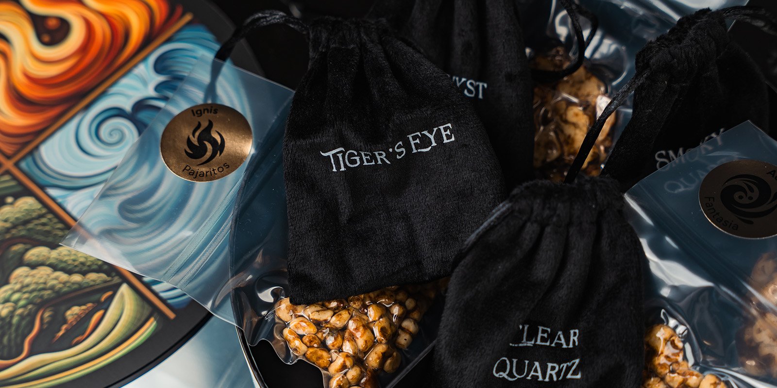 TRIBE Bliss Bites: 4 experiencias con trufas mágicas en una caja exclusiva TRIBE Bliss Bites: 4 experiencias con trufas mágicas en una caja exclusiva