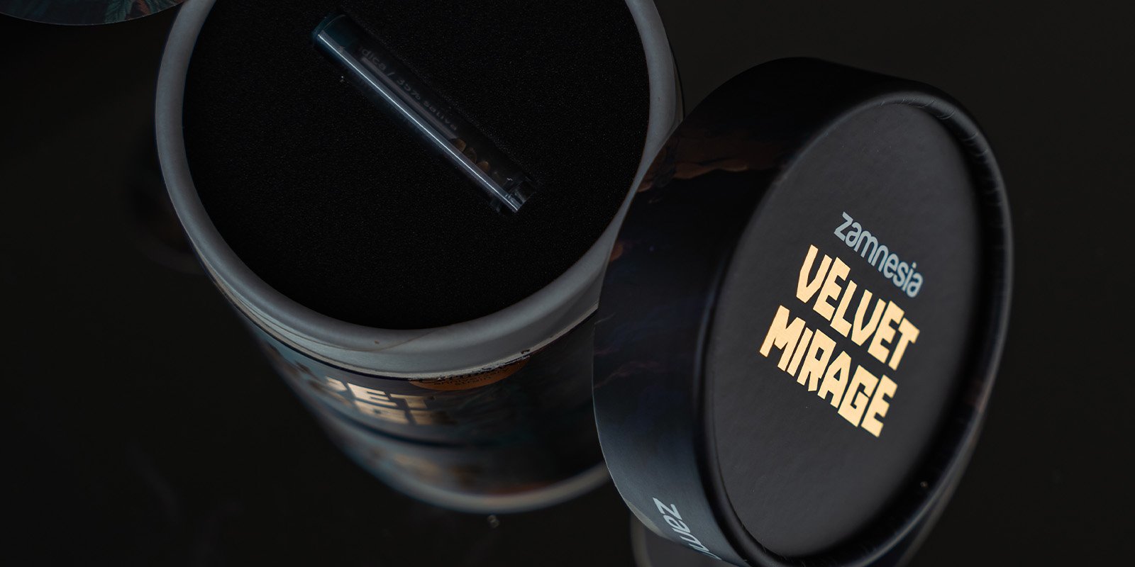 Aroma, sabor y efectos de la Velvet Mirage Auto: Una mezcla de notas dulces y saladas Aroma, sabor y efectos de la Velvet Mirage Auto: Una mezcla de notas dulces y saladas