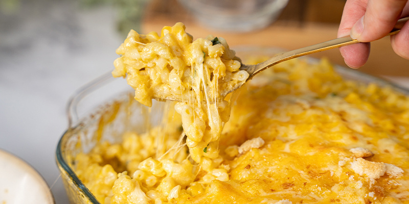 Disfruta De Unos Deliciosos Macarrones Con Queso Y Marihuana