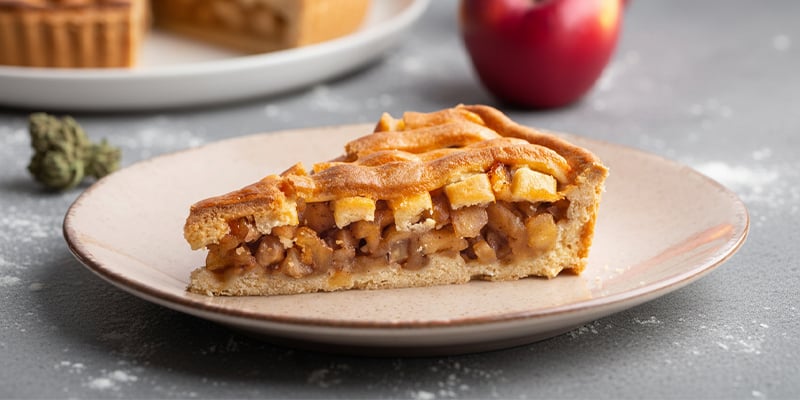 Un clásico con un toque cannábico Un clásico con un toque cannábico