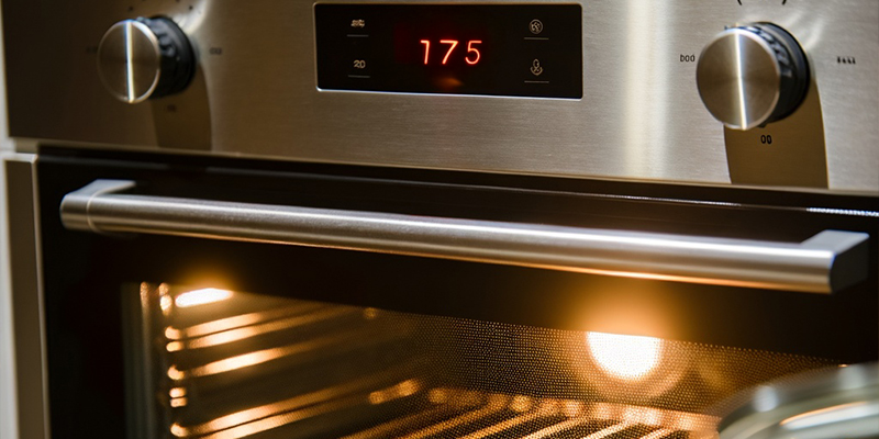 Precalienta el horno Precalienta el horno