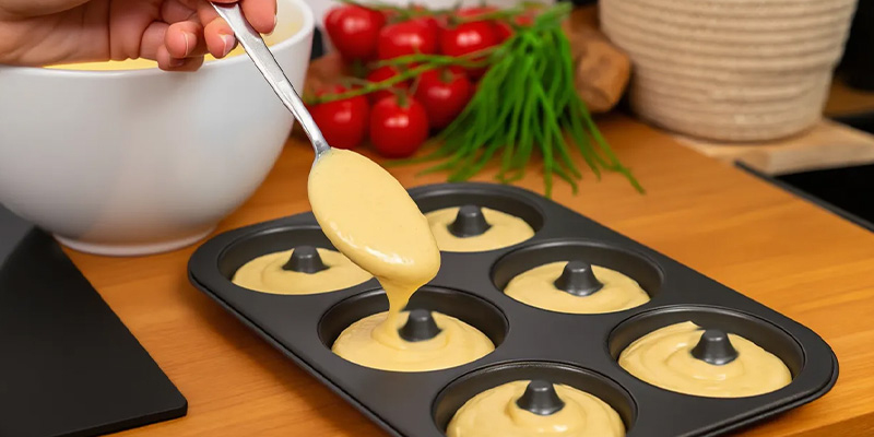 Rellena y hornea Rellena y hornea