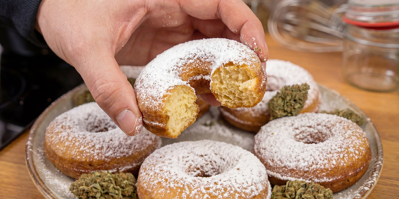 Un dulce para compartir