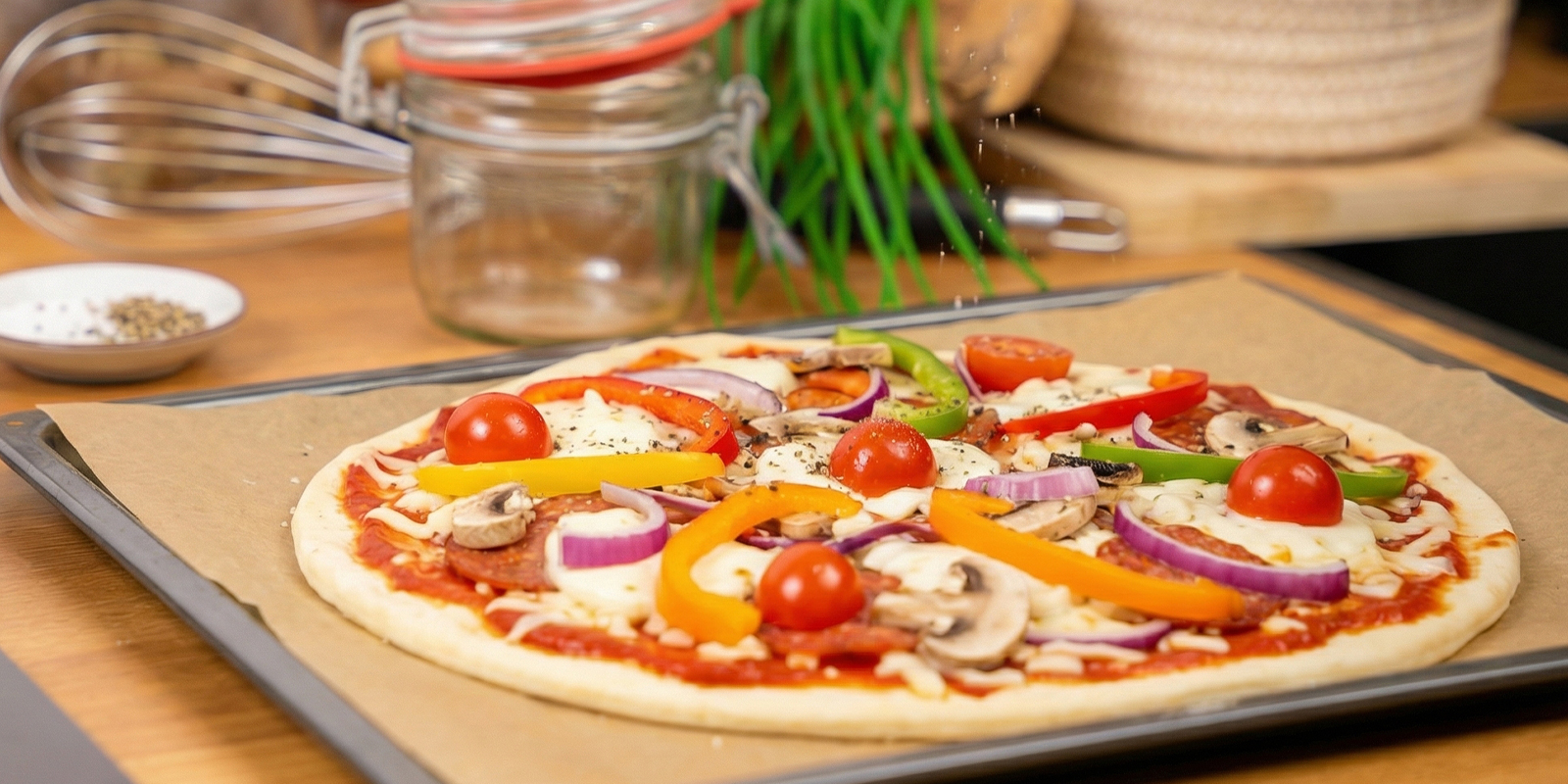 Añade los toppings Añade los toppings