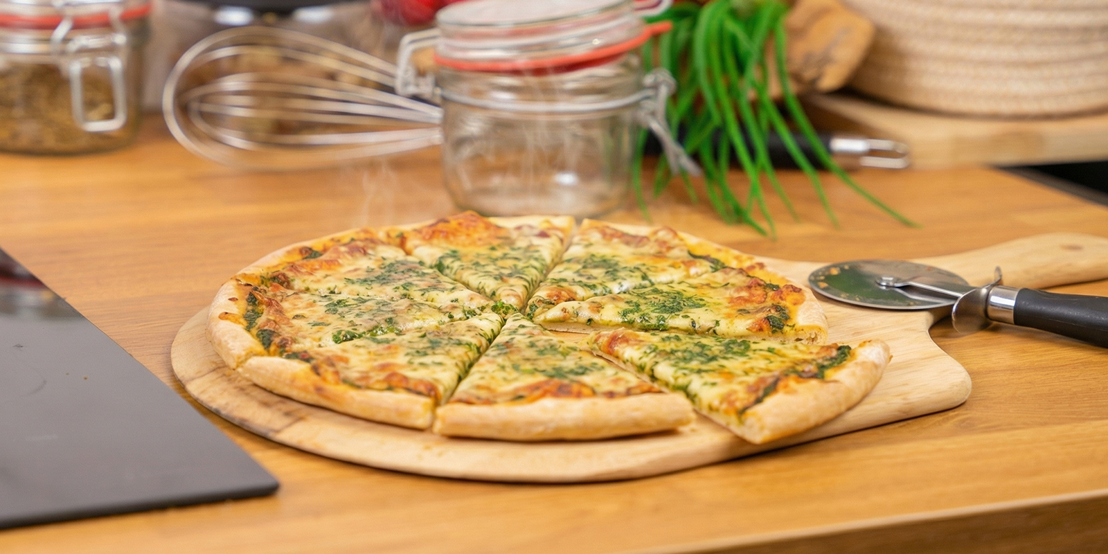 Hornea la pizza Hornea la pizza