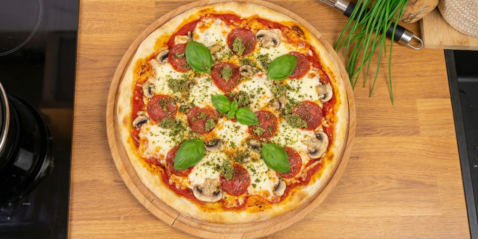 Un giro salado a un clásico comestible de cannabis Un giro salado a un clásico comestible de cannabis