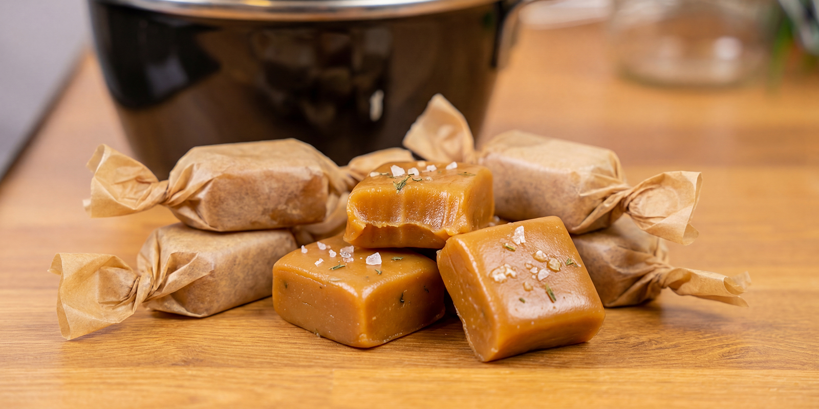 Un clásico tierno y masticable con un toque de cannabis