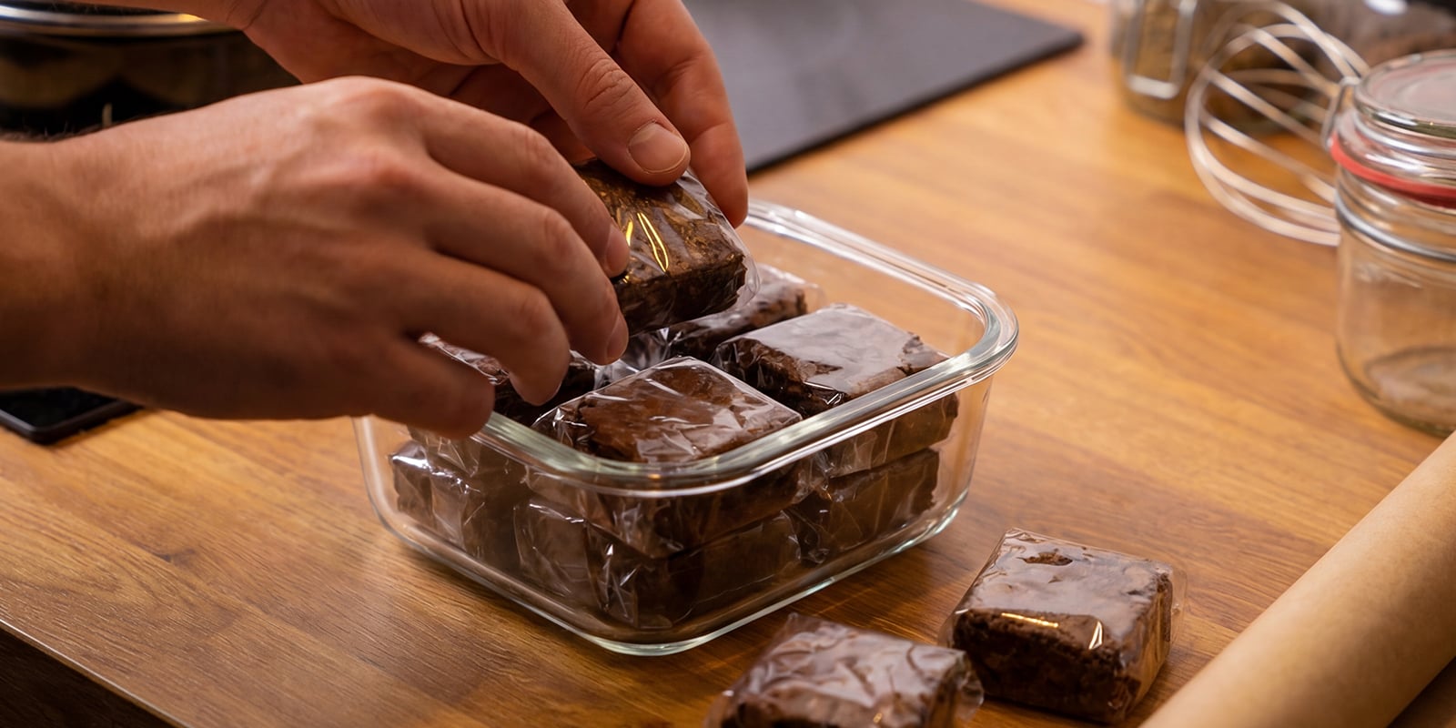 Un clásico favorito de los edibles de cannabis