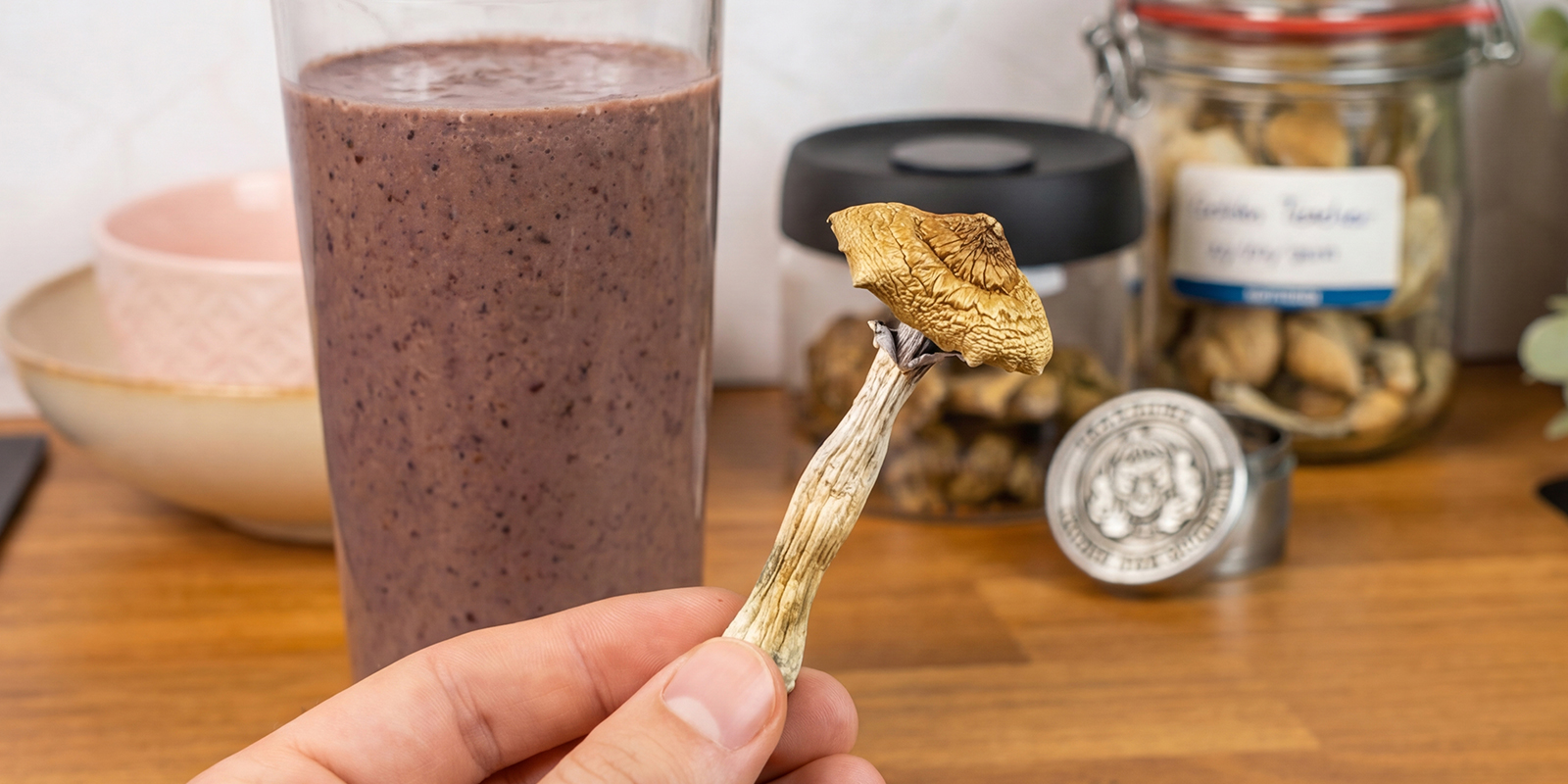 Una forma suave y de acción rápida de empezar un viaje