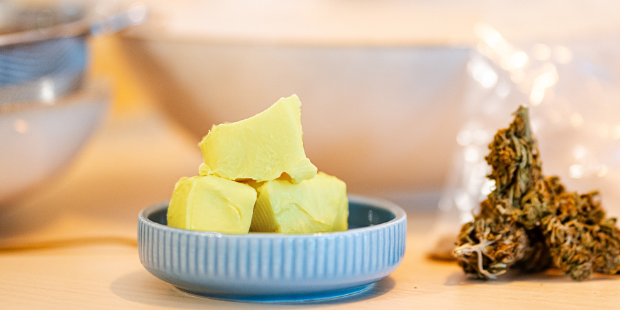 Todo Comienza Con Mantequilla De Cannabis