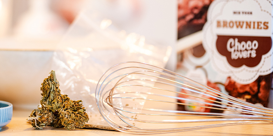 ¿Por Qué Hacer Brownies De Marihuana?