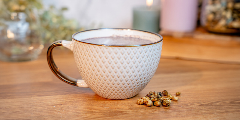 ¿Se puede hacer chocolate caliente con trufas alucinógenas?