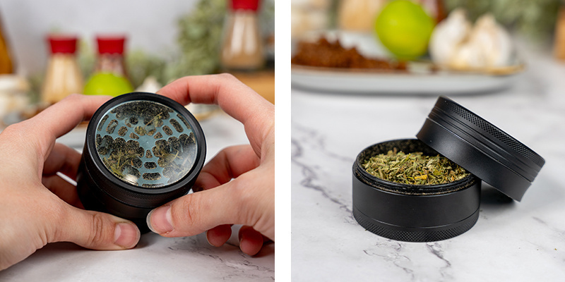 Tritura El Cannabis