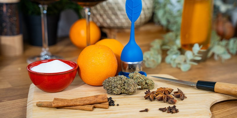 Cómo Hacer Vino Con Cannabis En Casa