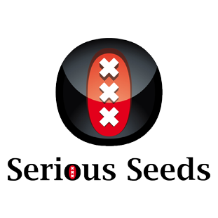 Logo de Serious Seeds Logo de Serious Seeds