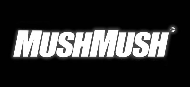 Mush Mush Logo Mush Mush Logo