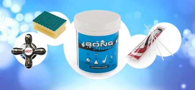 Cómo Limpiar Un Bong Cómo Limpiar Un Bong