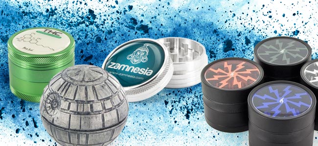 Grinders En Zamnesia Grinders En Zamnesia
