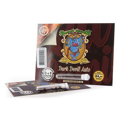 Embalaje de Sweet Seeds Embalaje de Sweet Seeds