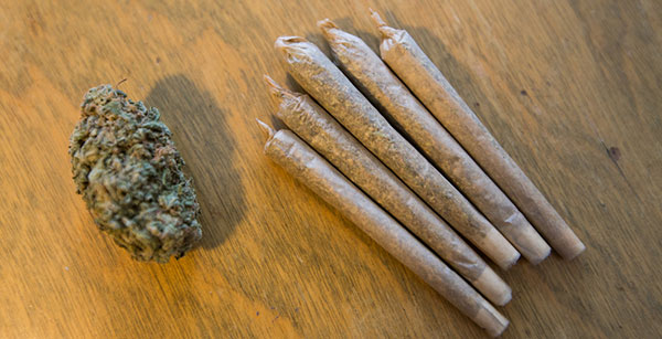 Fumar White Widow Fumar White Widow