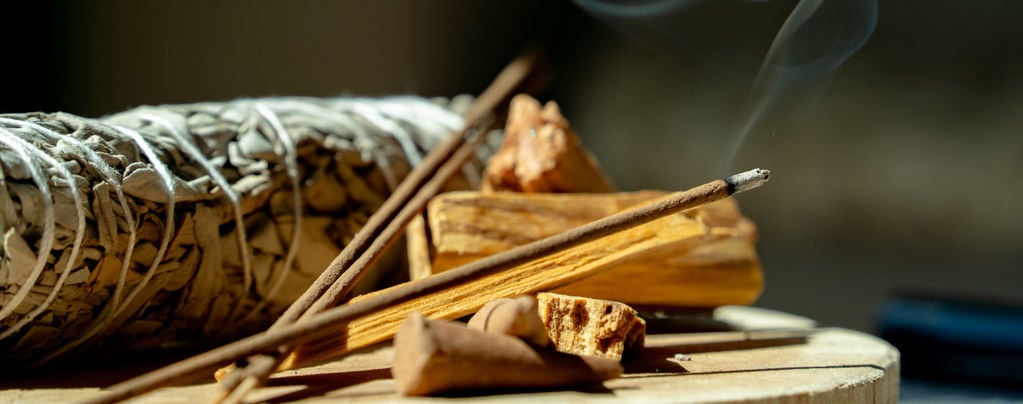 Incensario Quemador Palo Santo · Vida al Natural