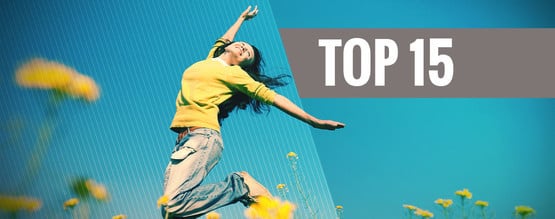 Top 15 De Hierbas Naturales Que Aportan Energía Y Vitalidad