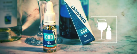 ¿Se Pueden Mezclar Alcohol Y CBD?	