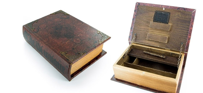 Libro Secreto Libro Secreto