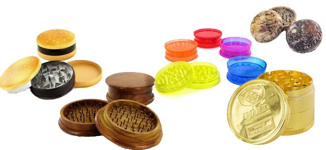 Grinders Grinders