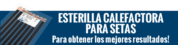 Esterilla Calefactora para Setas Esterilla Calefactora para Setas