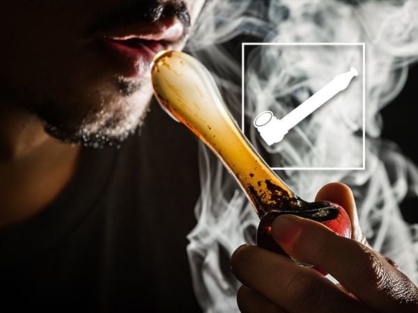 Bong, pipa, porro: métodos de fumado - WeedSeedShop