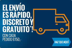 El envio es rapido discreto y gratuito*
