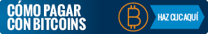 Cómo pagar con Bitcoins
