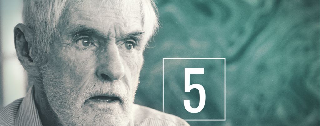 Los 5 Niveles De La Experiencia Psicodélica De Timothy Leary