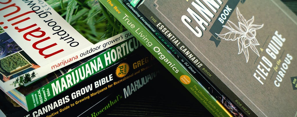 Los 10 Mejores Libros Sobre Cultivo De Marihuana: De Nivel Básico A Avanzado