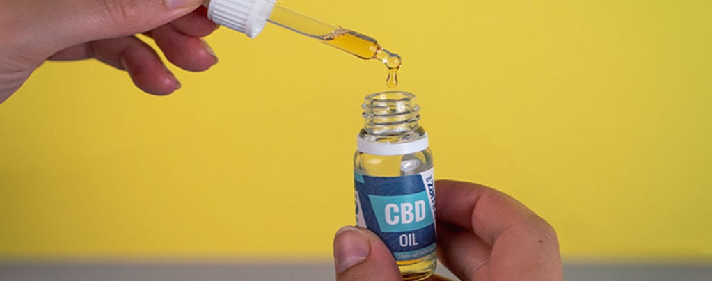 Aceite de CBD