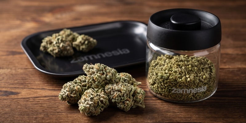 Las mejores formas de consumir cannabis sin fumar