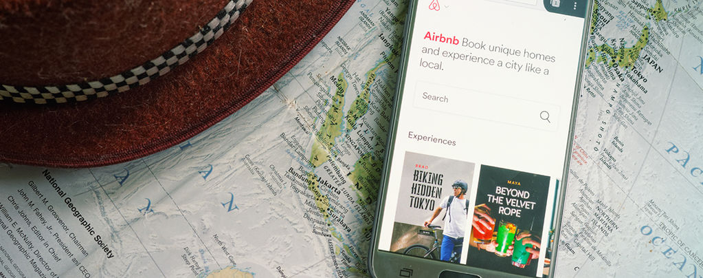 Las mejores escapadas de Airbnb para una experiencia psicodélica