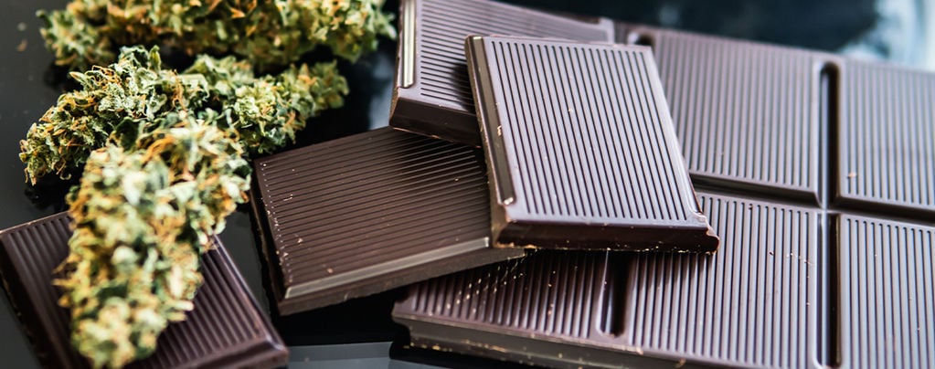 ¿Por Qué El Chocolate Y El Cannabis Combinan Tan Bien?