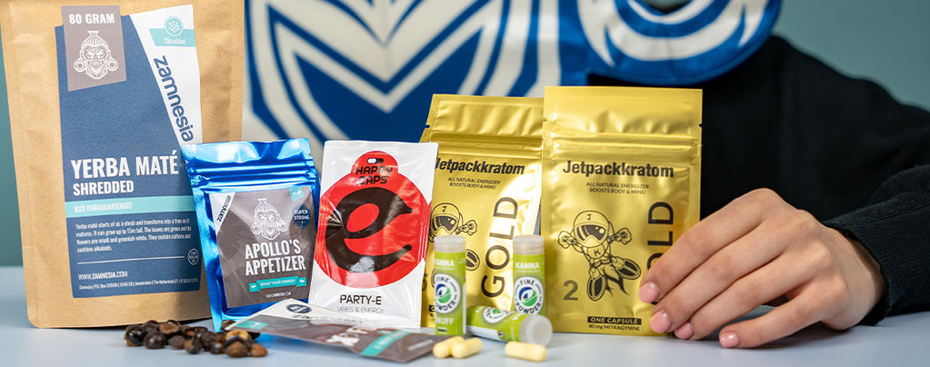 Las mejores drogas legales (y naturales) para salir de fiesta