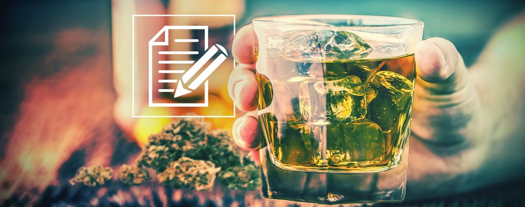 En Busca De La Droga De Iniciación: Cannabis Vs. Alcohol 	