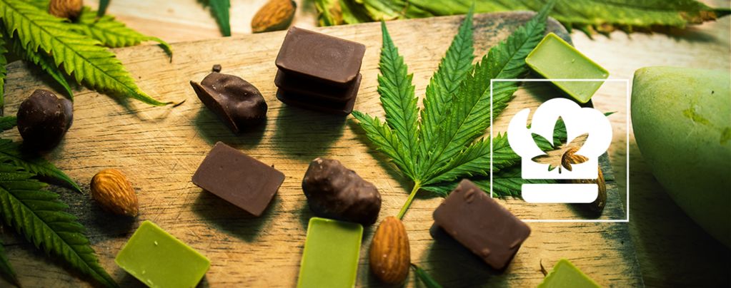 Chocolate de Cannabis