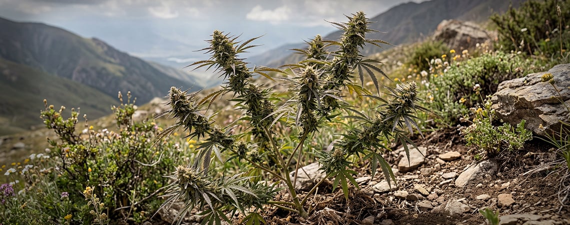 Las 5 Cepas De Cannabis Más Antiguas