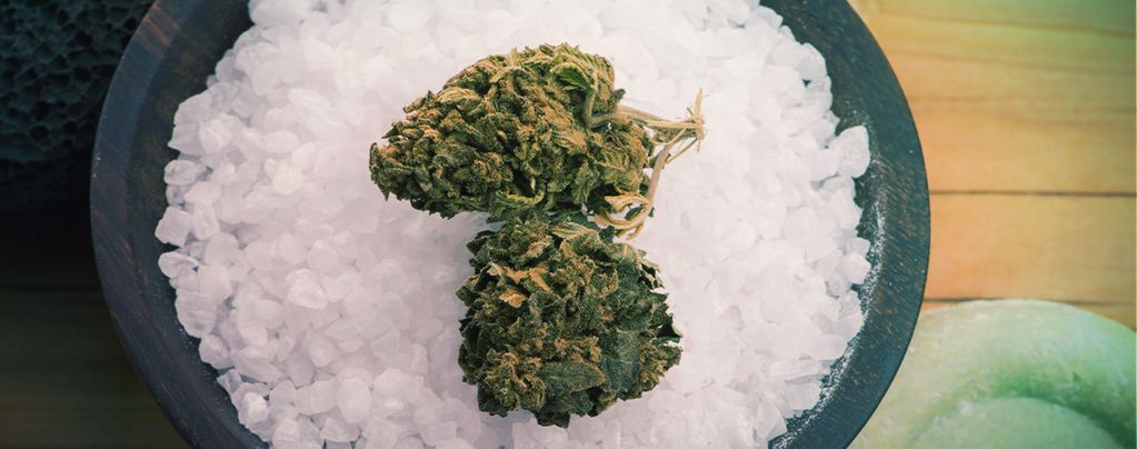 ¿Qué Ventajas Ofrece La Sal De Epsom Para El Cultivo De Cannabis?
