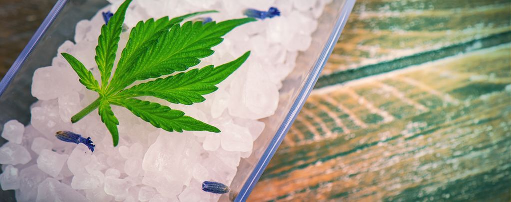 Cómo Hacer Sal De Marihuana Para Preparar Comestibles Fácilmente