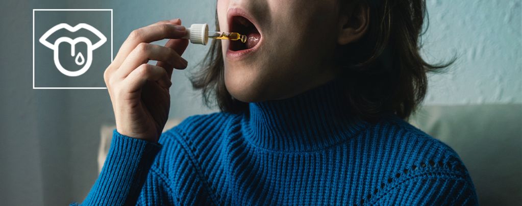 ¿A Qué Sabe El Aceite De CBD?