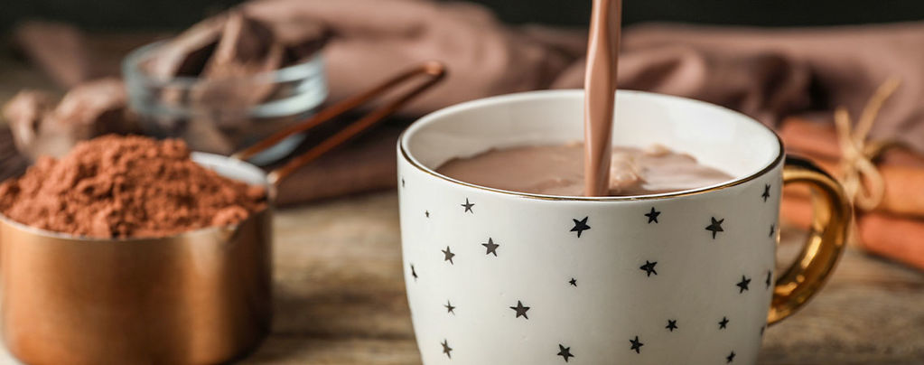 Cómo Preparar Chocolate Caliente Mágico Con Setas