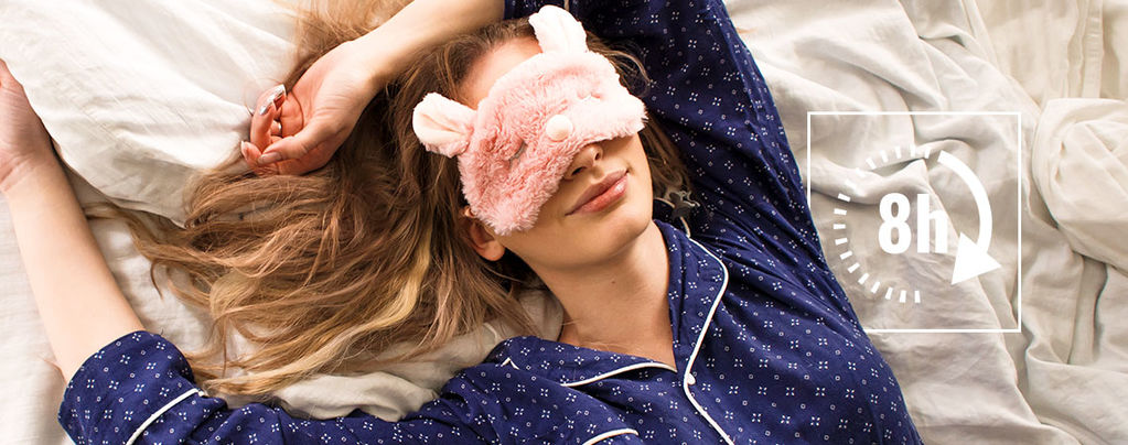 Cómo Dormir Profundamente Durante Ocho Horas